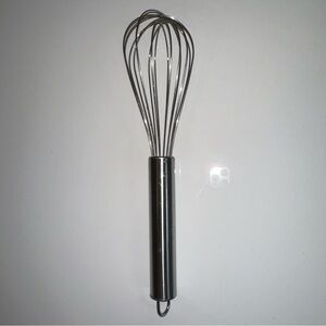 Wolfgang puck Stainless Steel Whisk